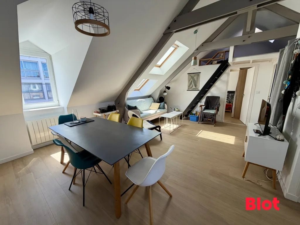 Appartement à vendre, 40m², Dinard