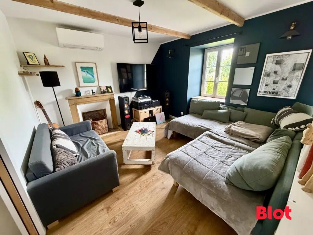 Maison à vendre, 152m², Tréméreuc