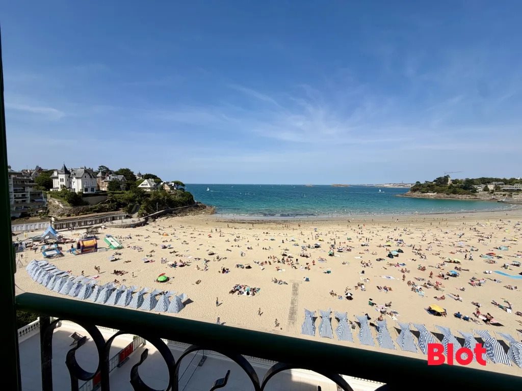 Appartement à vendre, 52m², Dinard