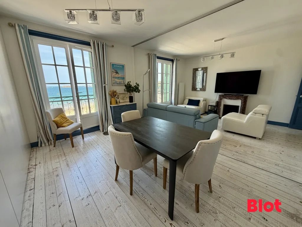 Appartement à vendre, 52m², Dinard
