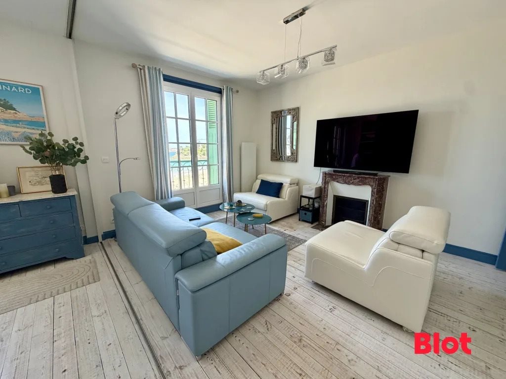 Appartement à vendre, 52m², Dinard