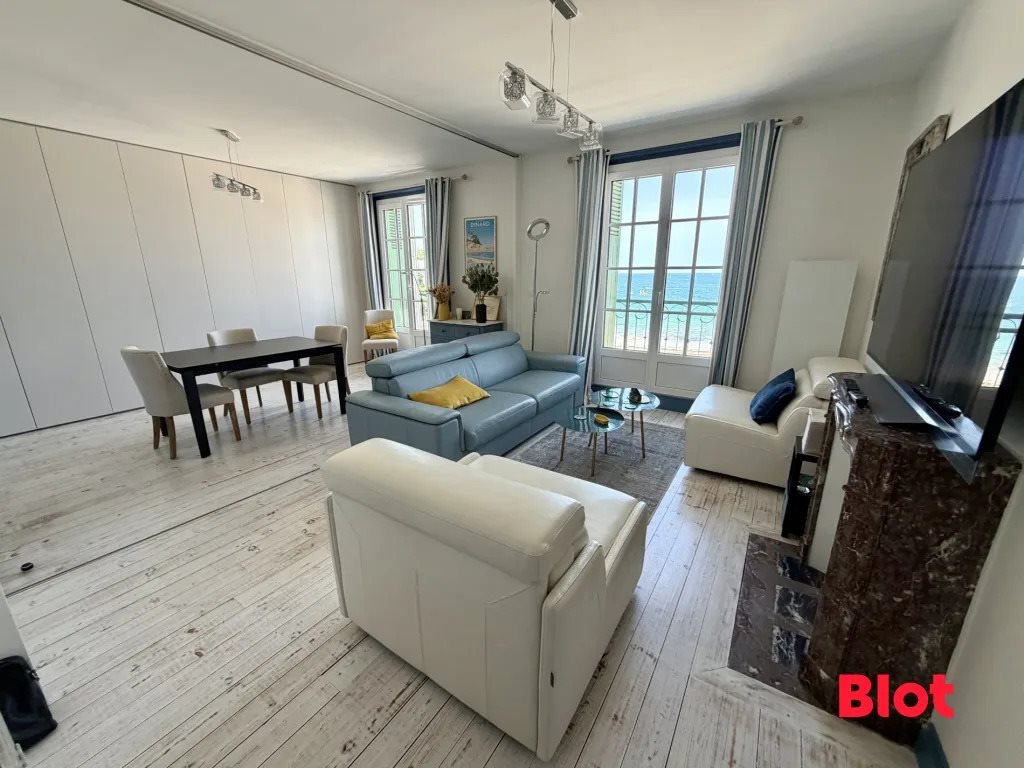 Appartement à vendre, 52m², Dinard