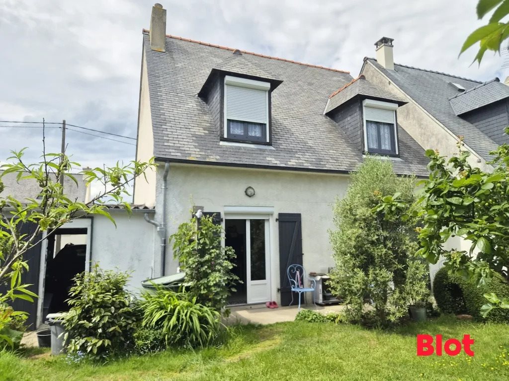 Maison à vendre, 94m², Pleurtuit