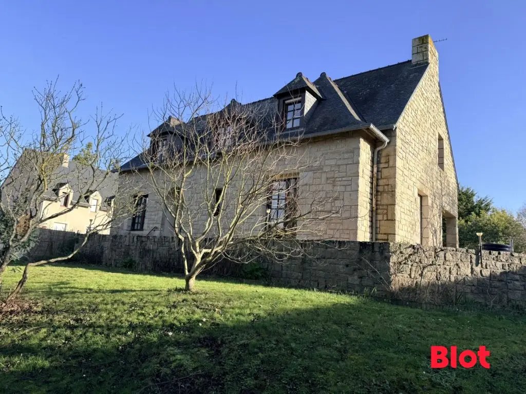 Maison à vendre, 197m², Dinard