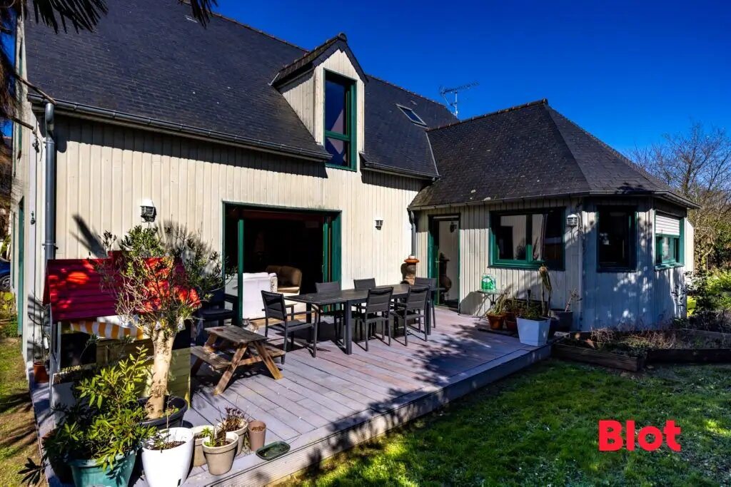 Maison à vendre, 179m², Pleslin-Trigavou