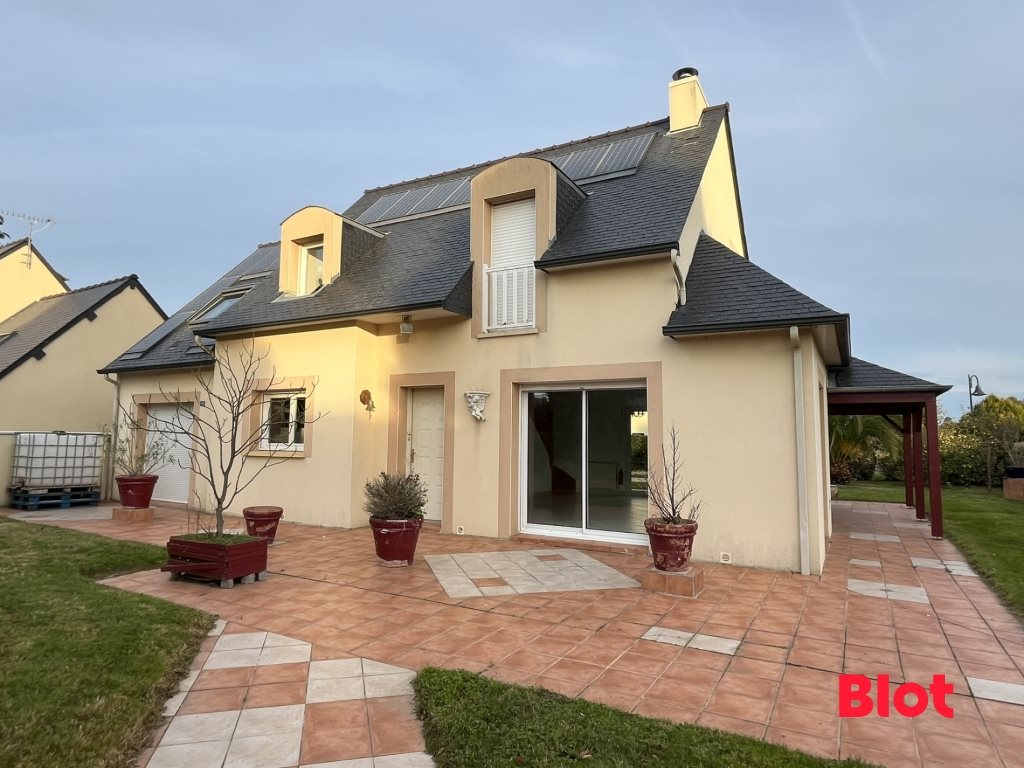 Maison à louer, 105m², Pleurtuit