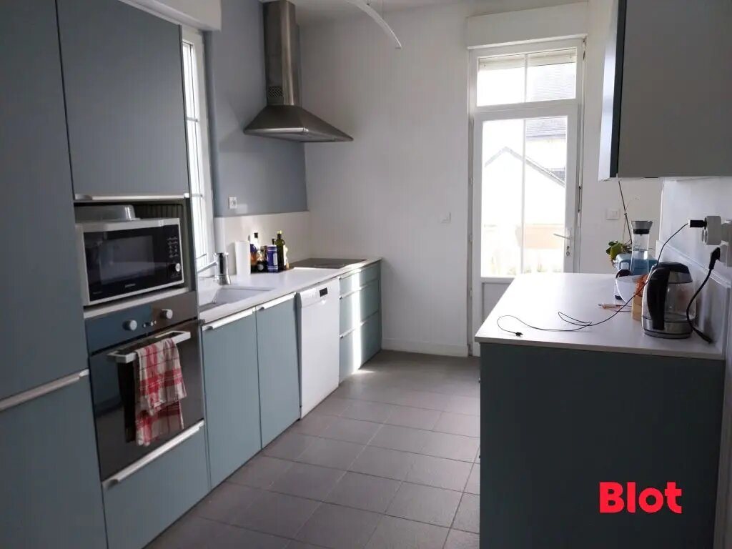 Maison à vendre, 116m², Saint-Lunaire