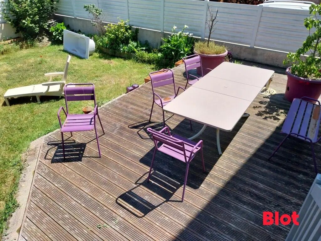 Maison à vendre, 116m², Saint-Lunaire