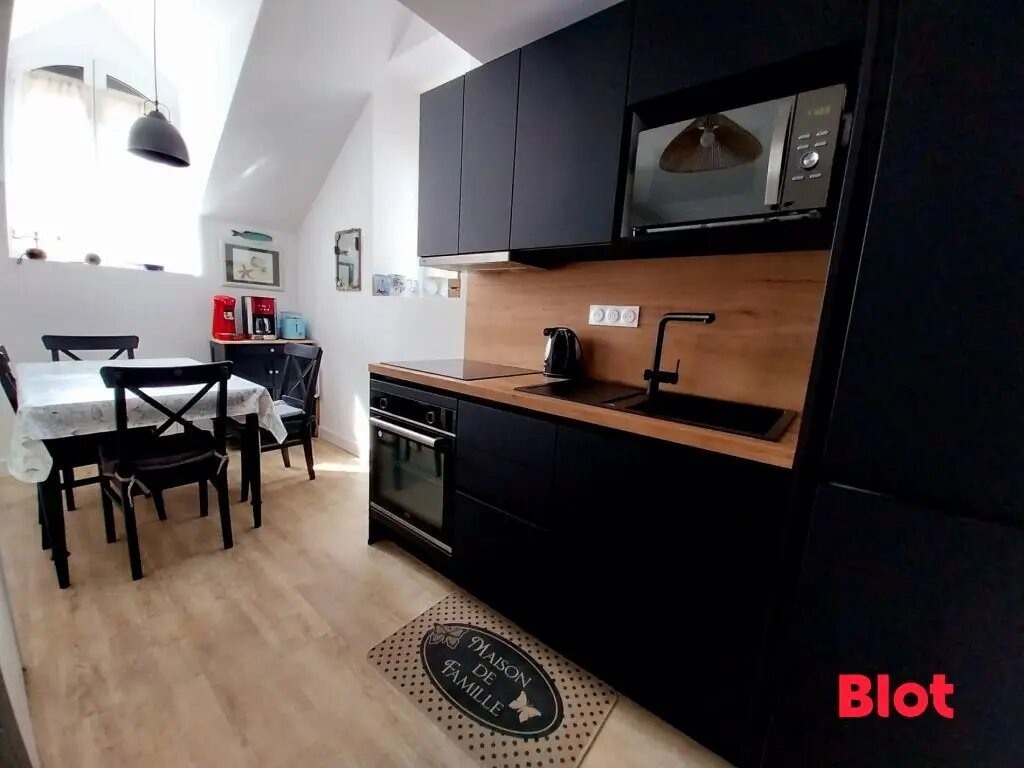 Appartement à vendre, 25m², Cancale