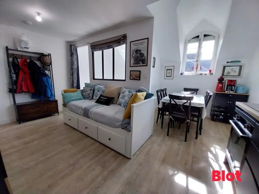 Appartement à vendre, 25m², Cancale