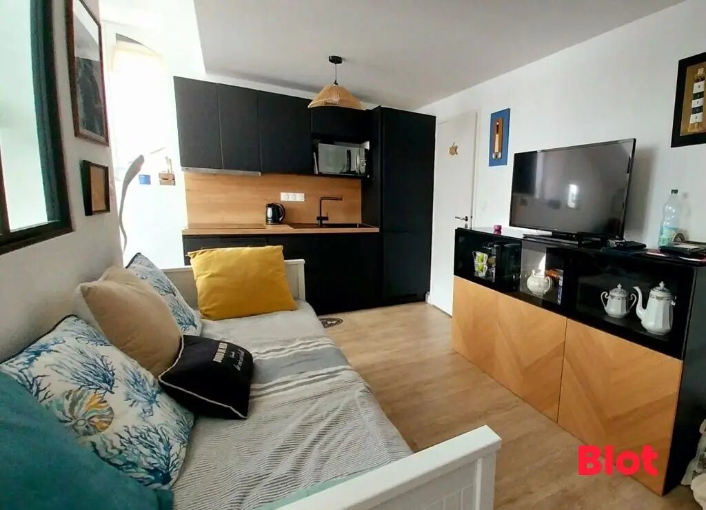 Appartement à vendre, 25m², Cancale