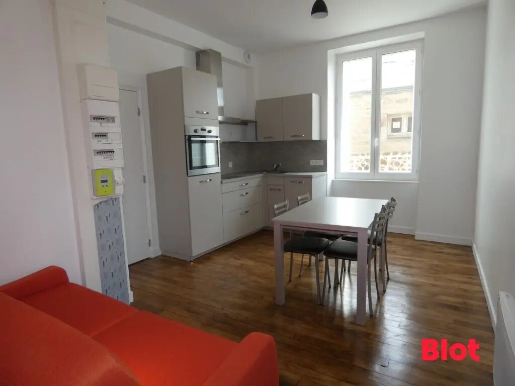 Appartement à louer, 21m², Dinard