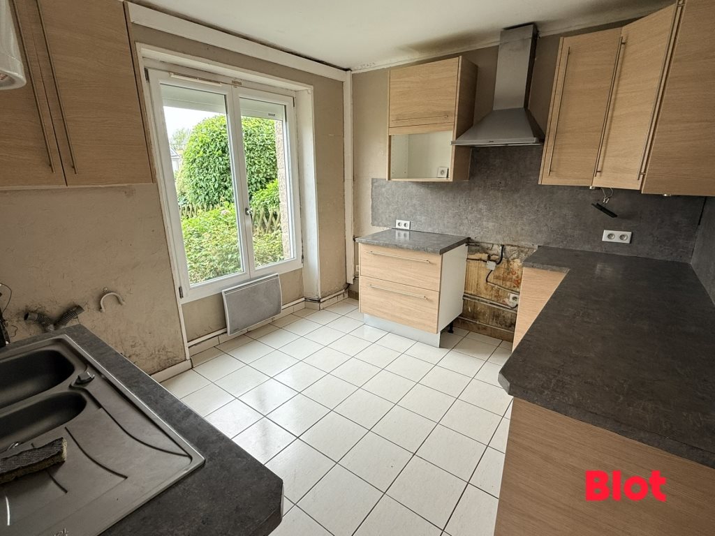 Maison à vendre, 90m², Pleurtuit