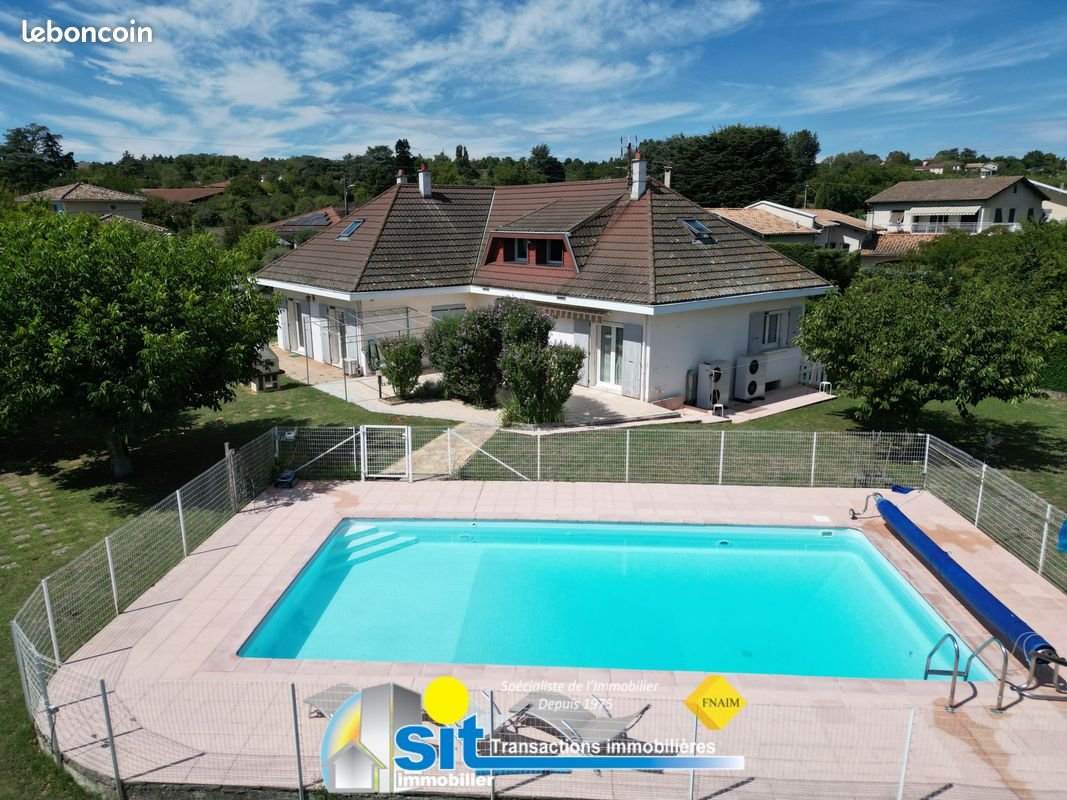 Maison à vendre, 238m², Chonas-l'Amballan