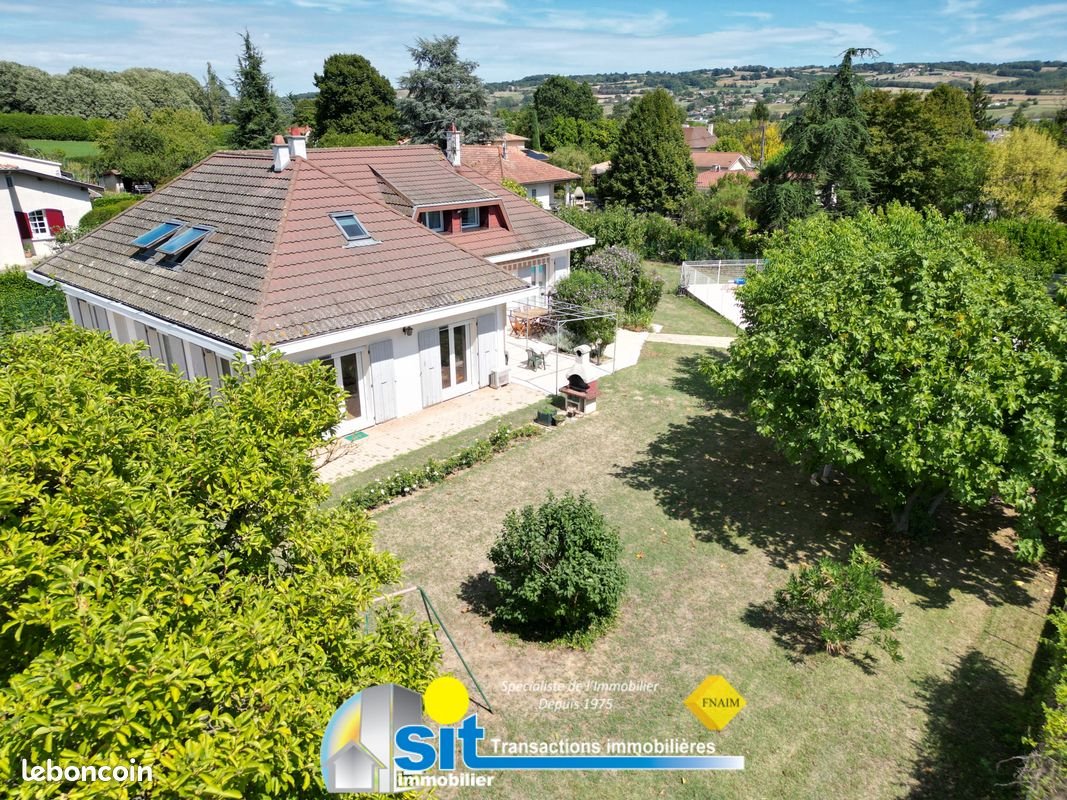 Maison à vendre, 238m², Chonas-l'Amballan