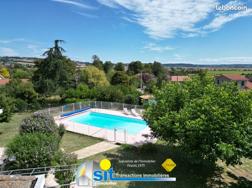 Maison à vendre, 238m², Chonas-l'Amballan