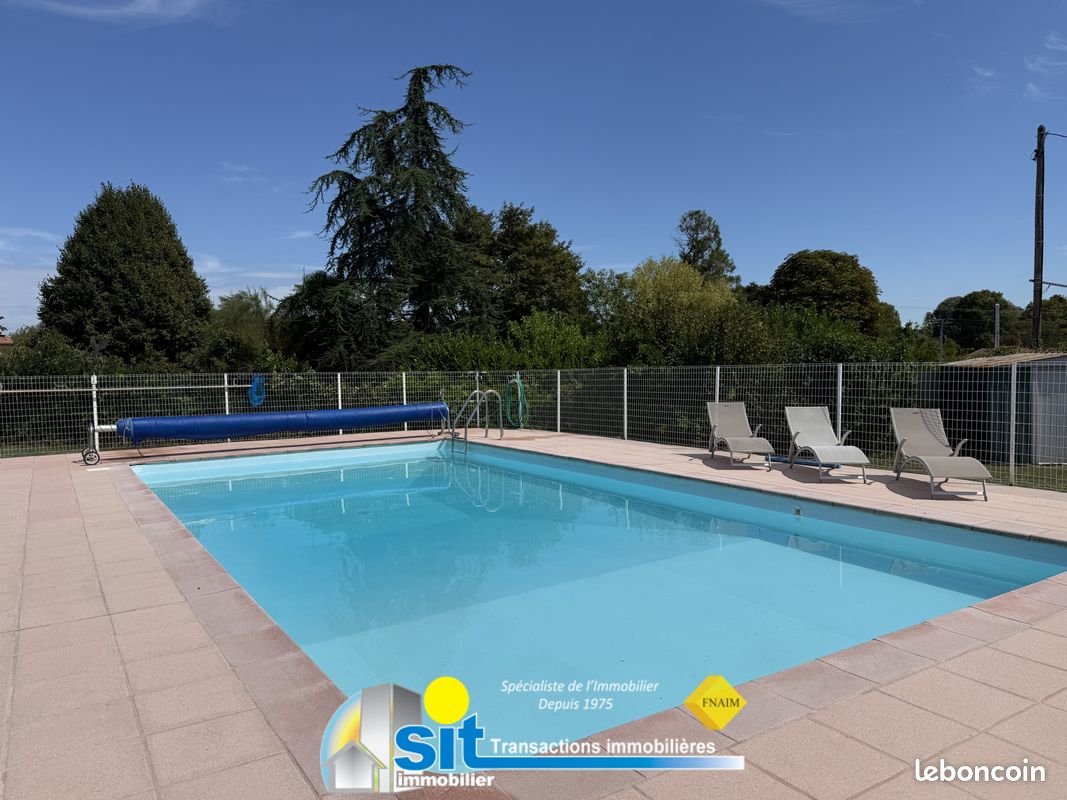 Maison à vendre, 238m², Chonas-l'Amballan