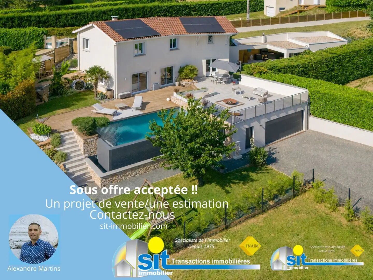 Maison à vendre, 179m², Les Côtes-d'Arey