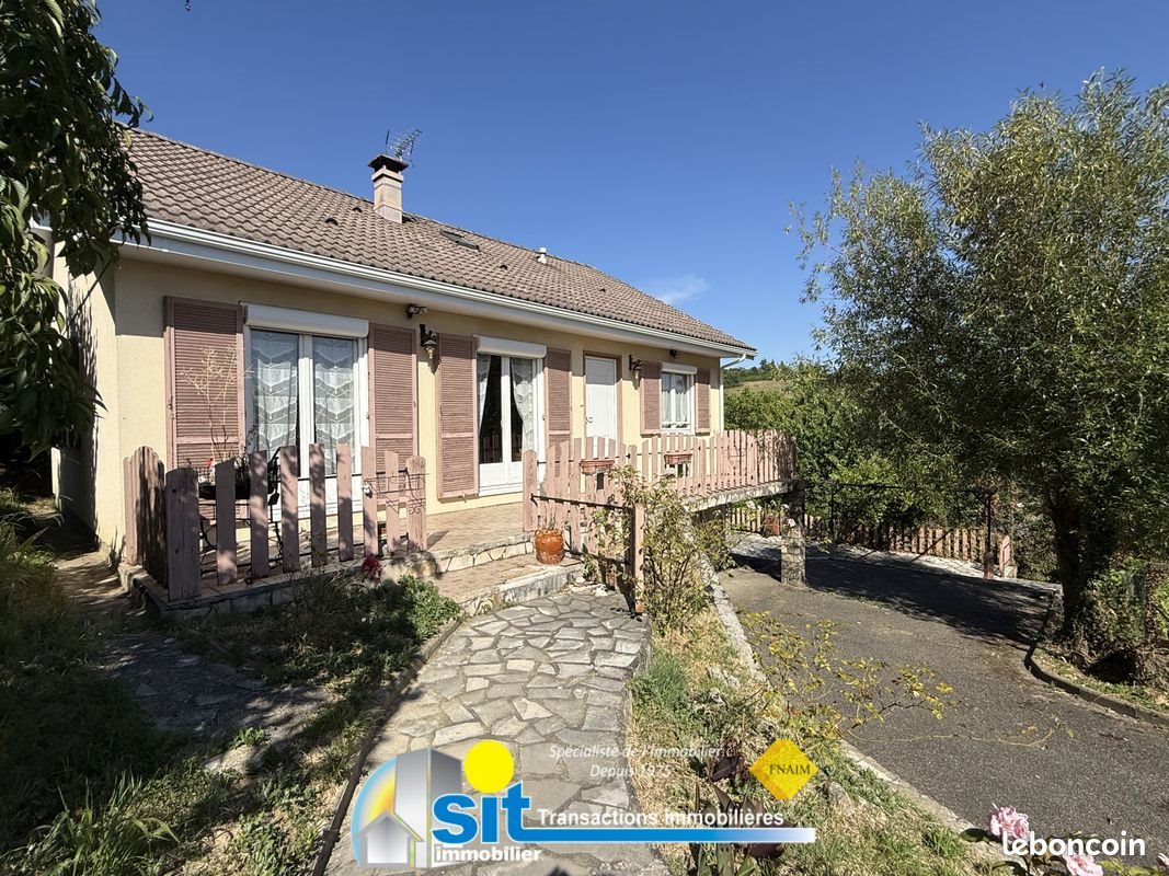 Maison à vendre, 133m², Chuzelles