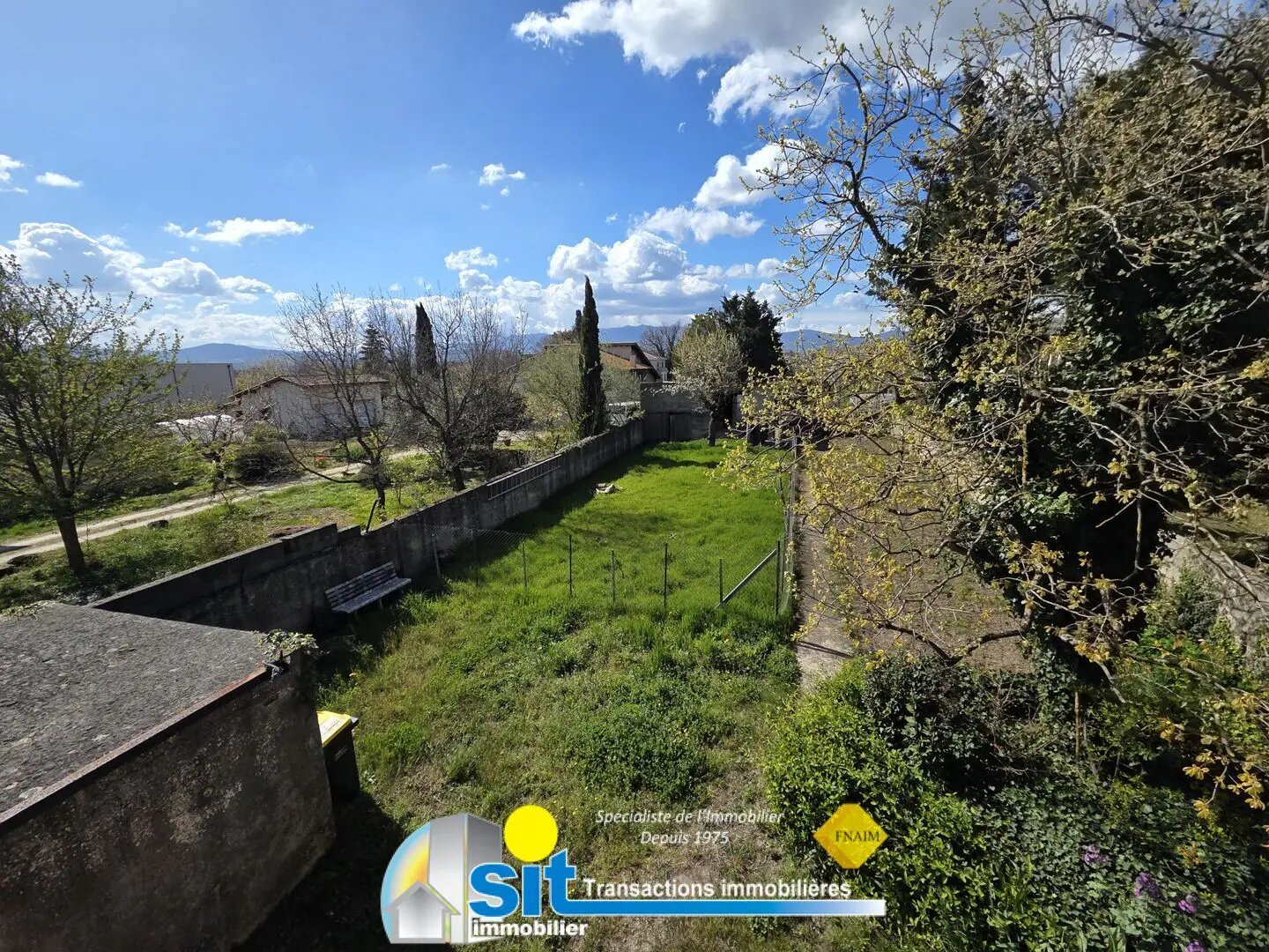 Maison à vendre, 105m², Roussillon