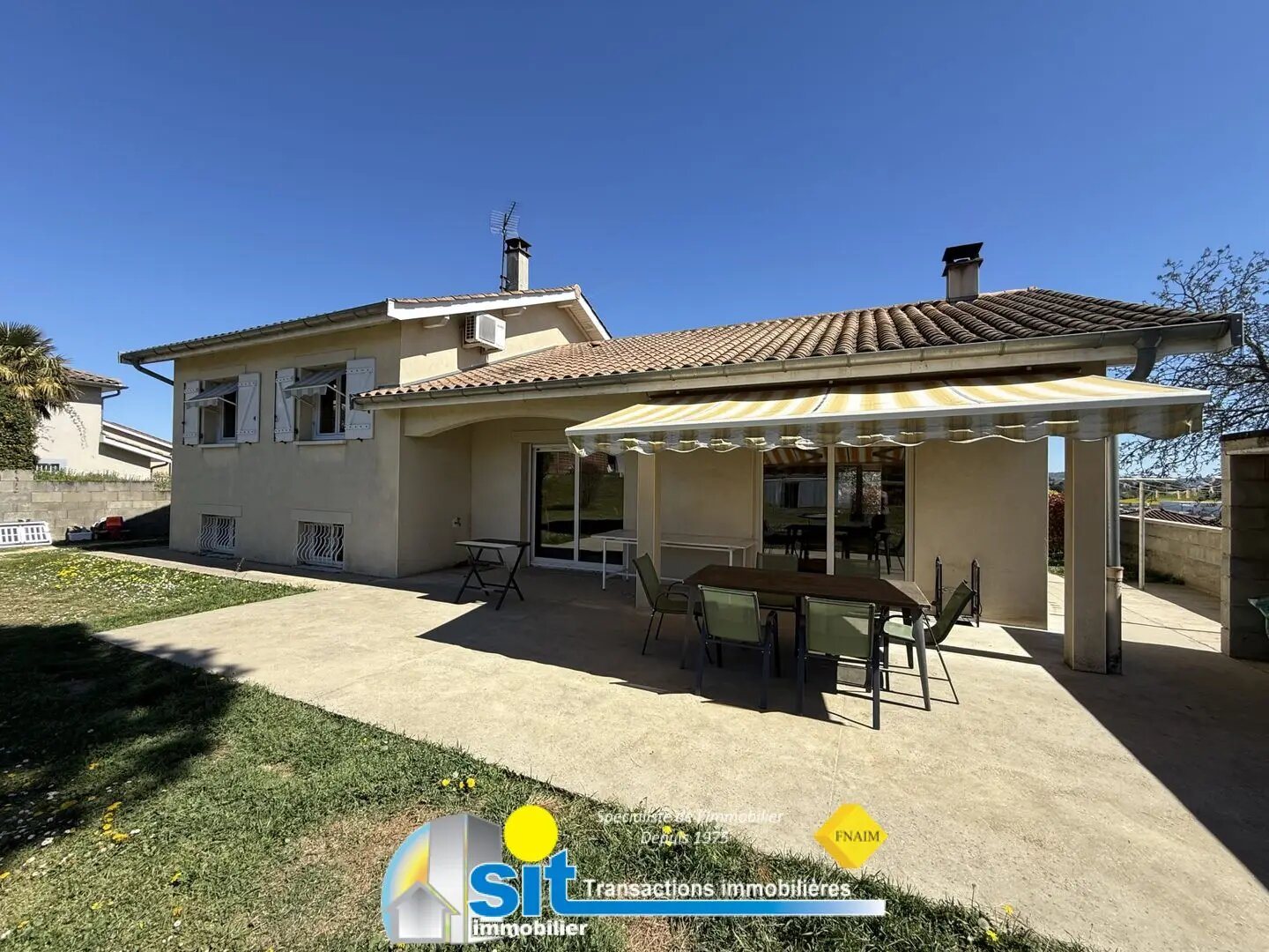 Maison à vendre, 110m², Reventin-Vaugris