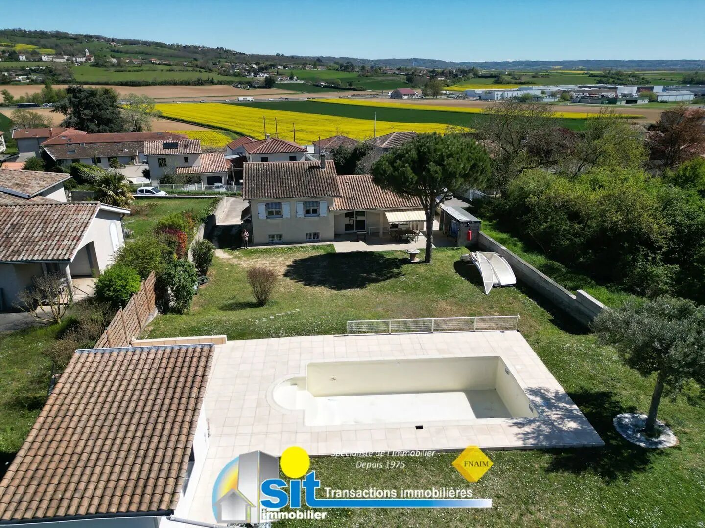 Maison à vendre, 110m², Reventin-Vaugris