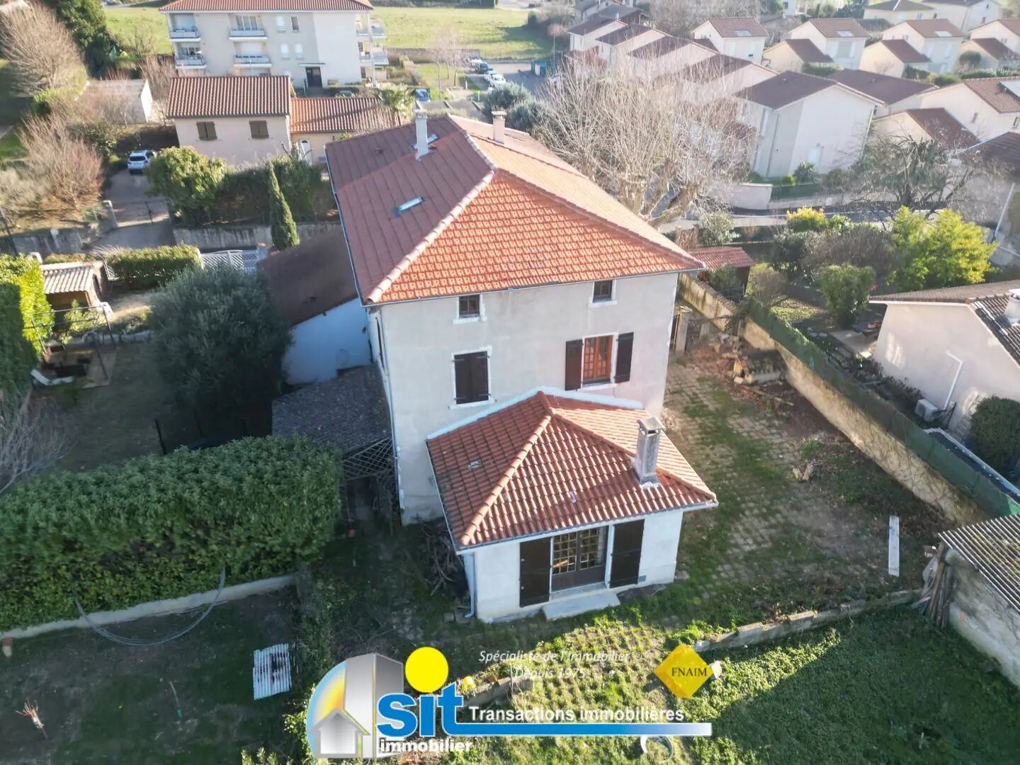 Maison à vendre, 186m², Reventin-Vaugris
