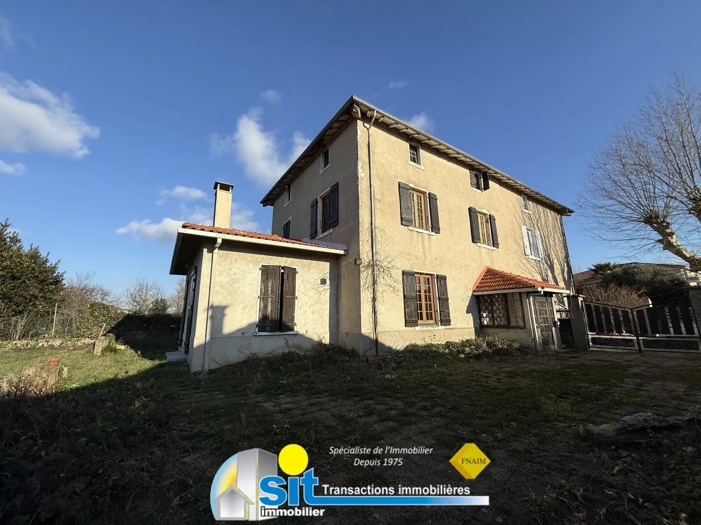 Maison à vendre, 186m², Reventin-Vaugris