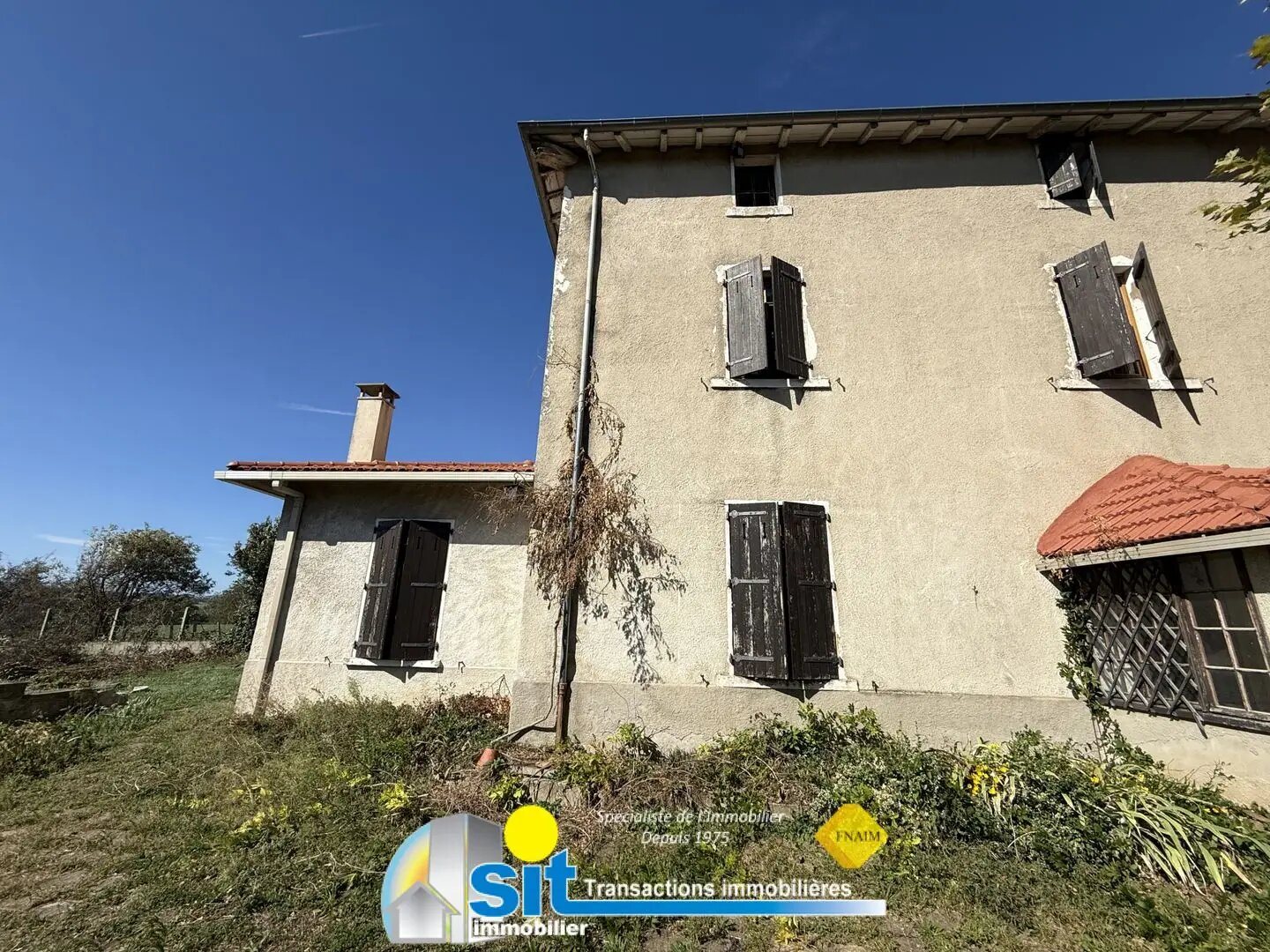 Maison à vendre, 186m², Reventin-Vaugris