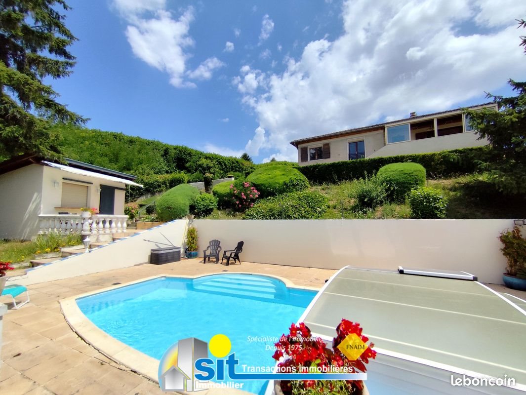 Maison à vendre, 114m², Serpaize