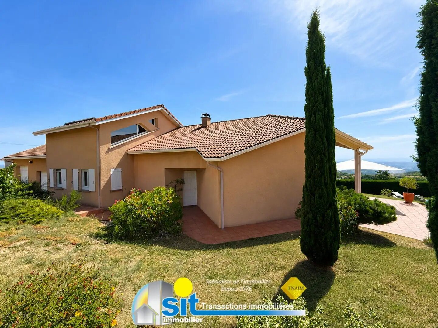 Maison à vendre, 210m², Saint-Pierre-de-Boeuf