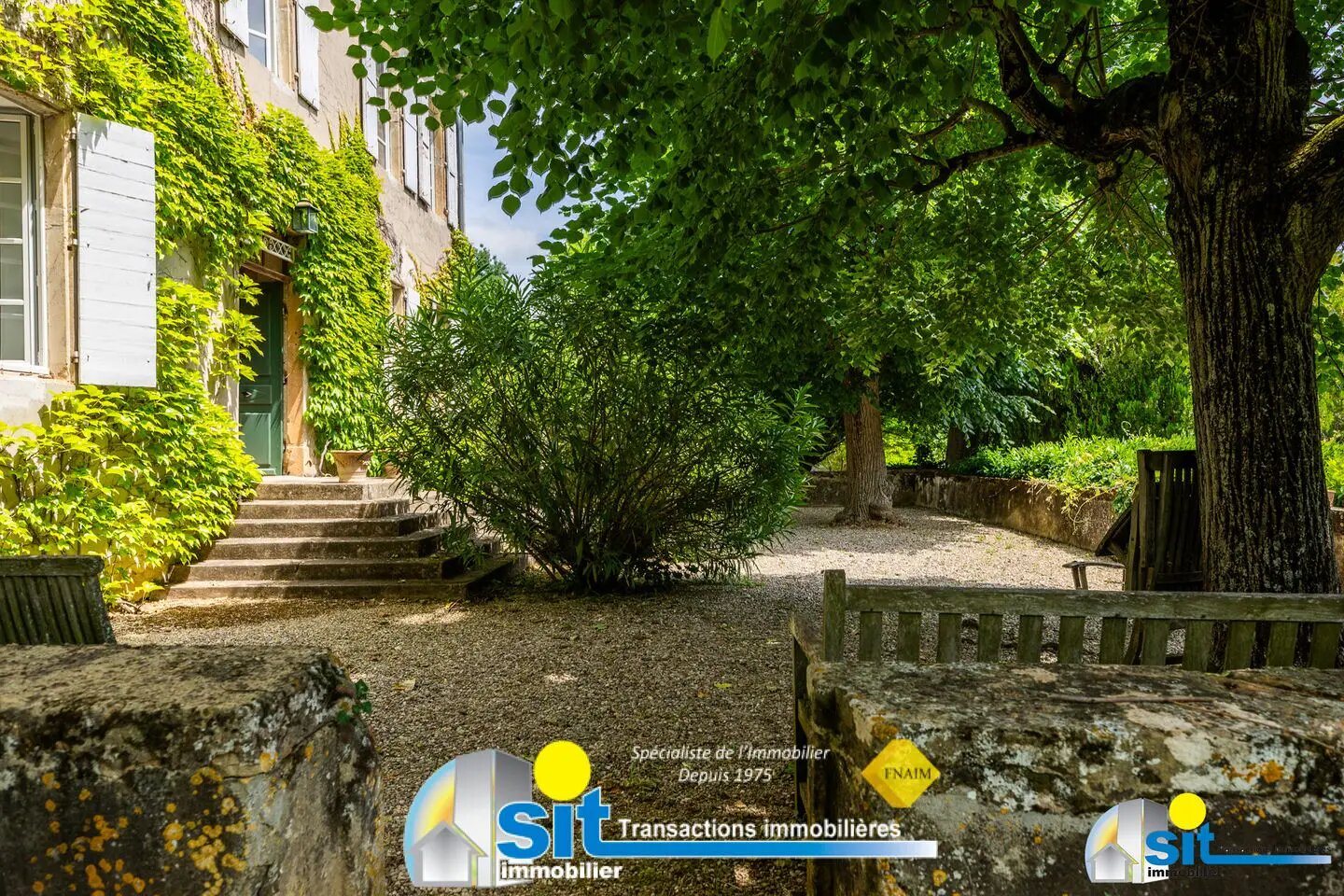 Maison à vendre, 320m², Sonnay