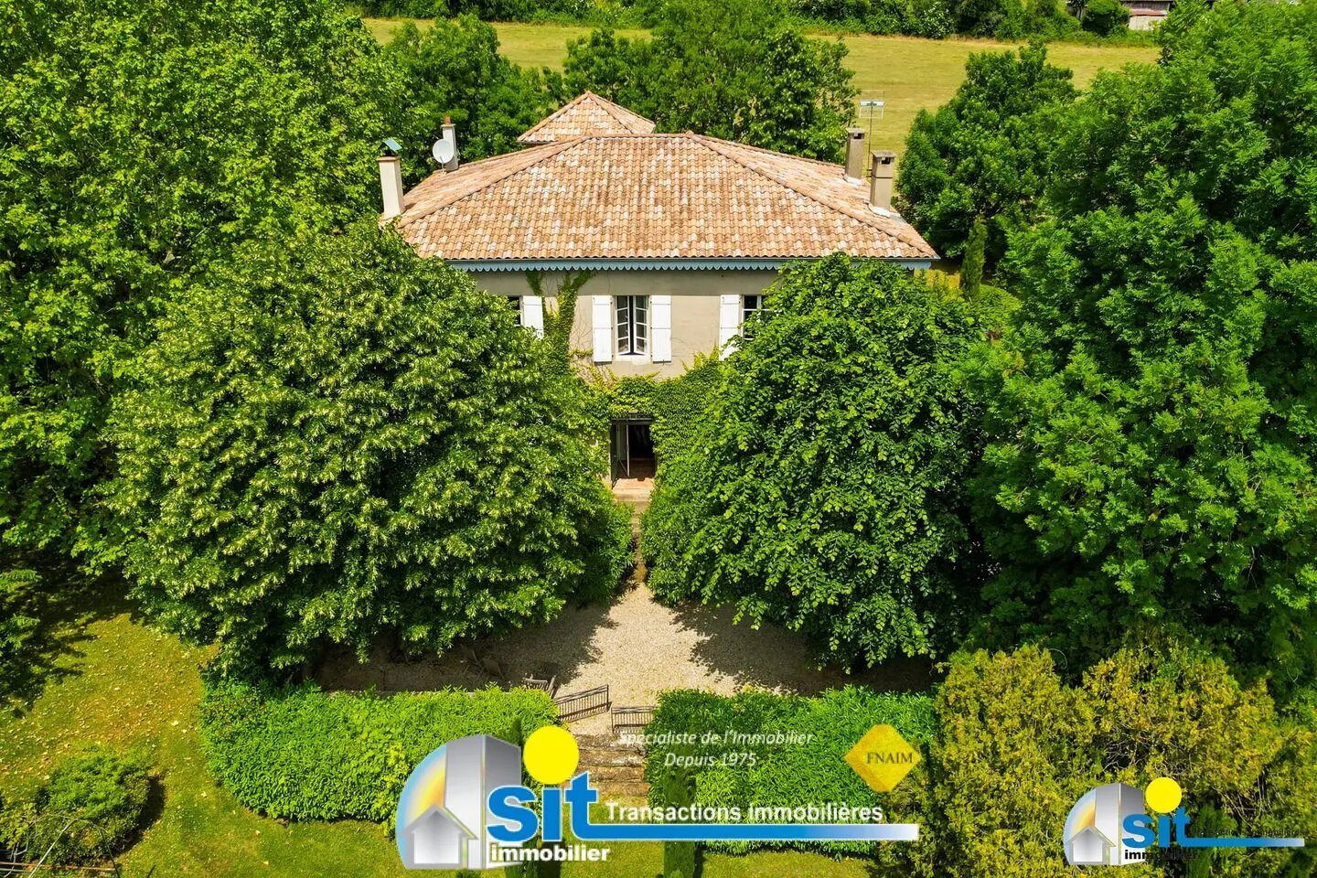 Maison à vendre, 320m², Sonnay