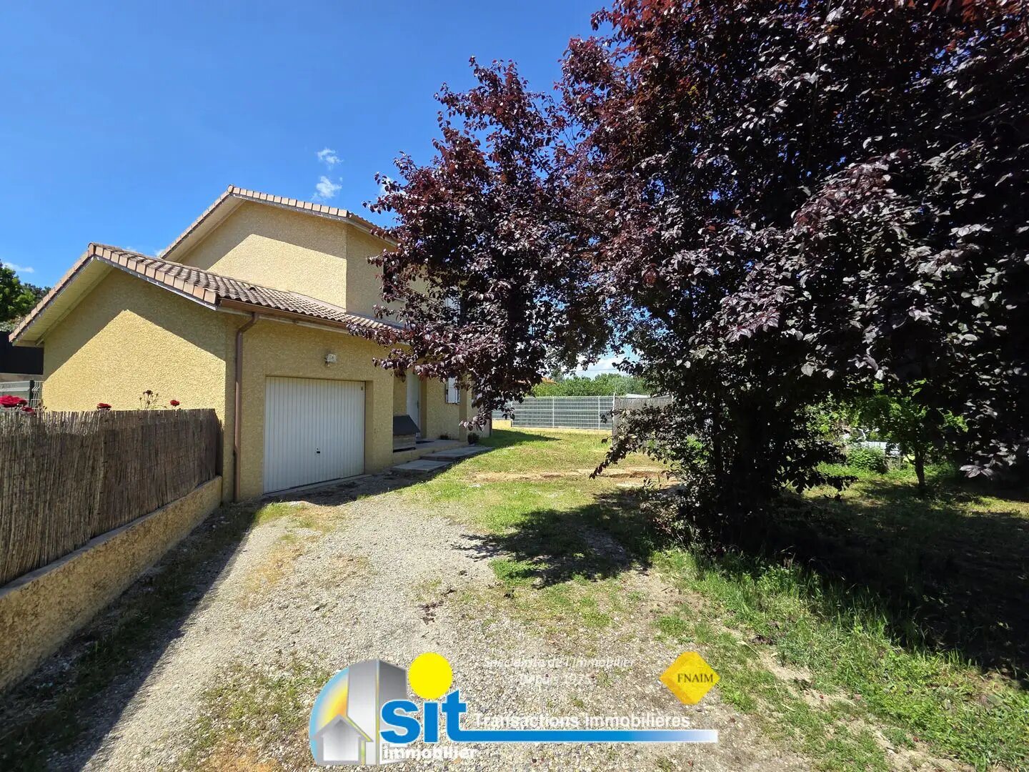 Maison à vendre, 90m², Roussillon