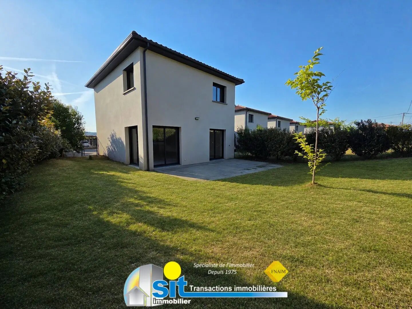Maison à vendre, 108m², Chonas-l'Amballan
