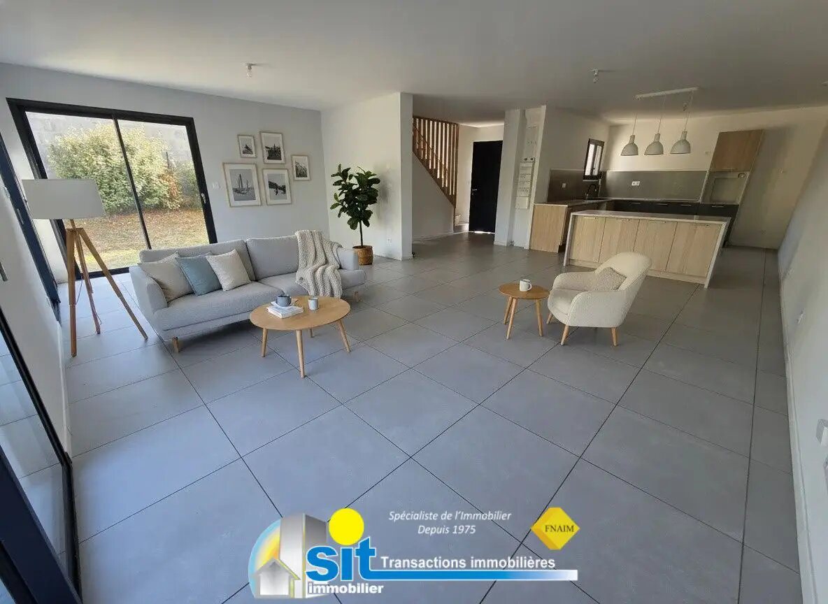 Maison à vendre, 108m², Chonas-l'Amballan
