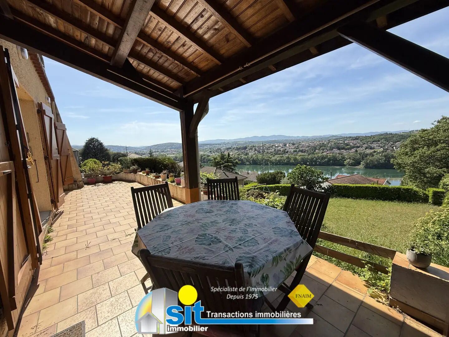 Maison à vendre, 172m², Ternay