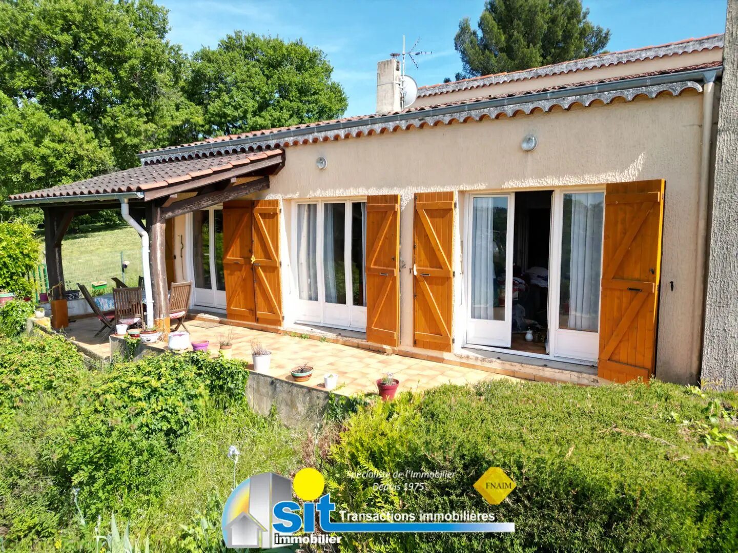 Maison à vendre, 172m², Ternay