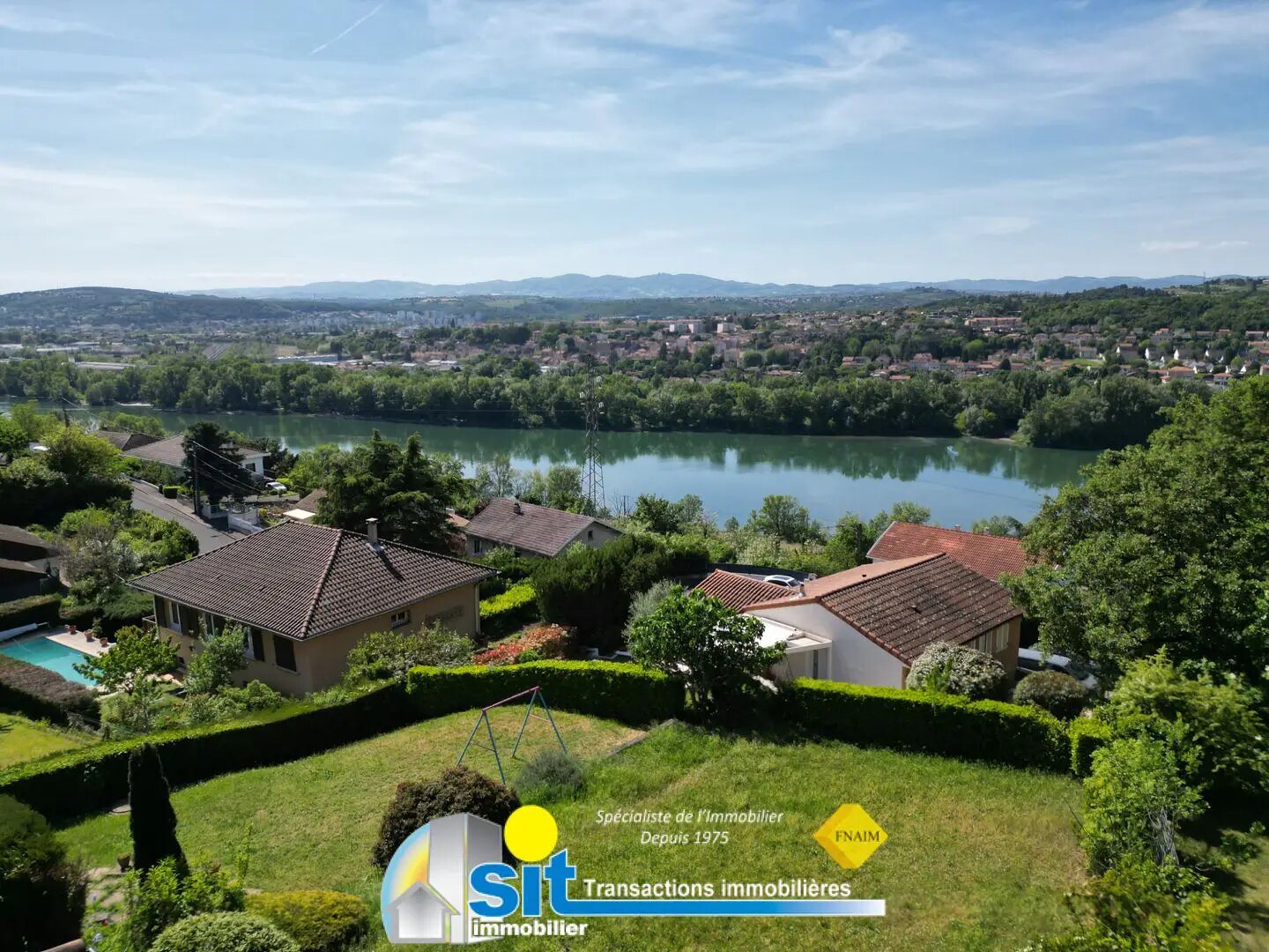 Maison à vendre, 172m², Ternay