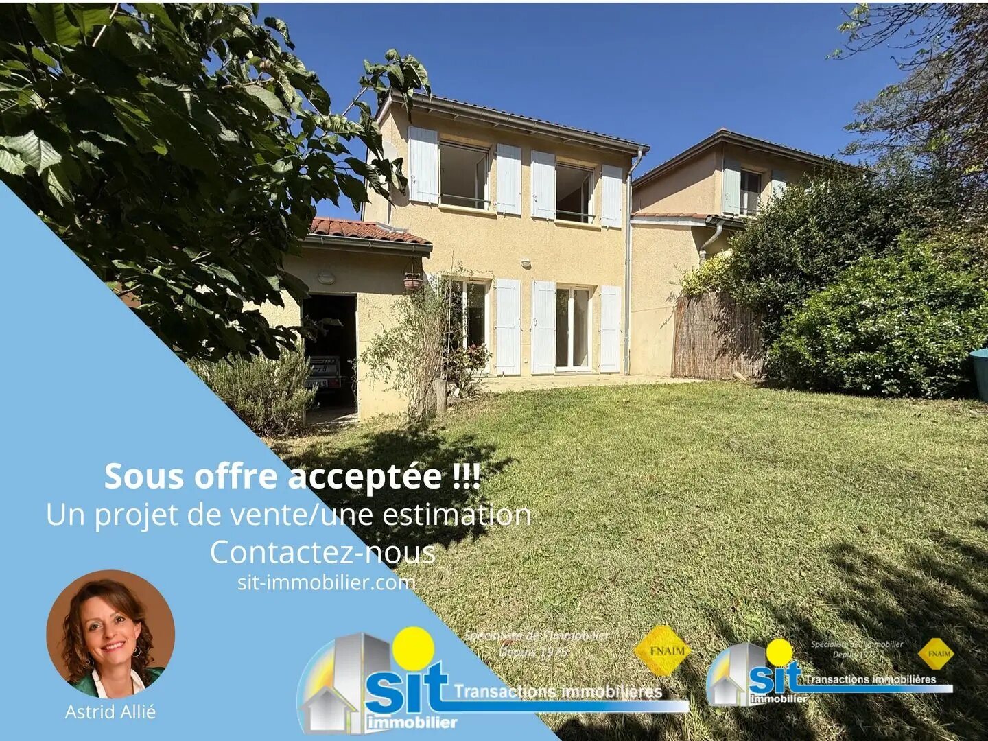Maison à vendre, 80m², Vienne