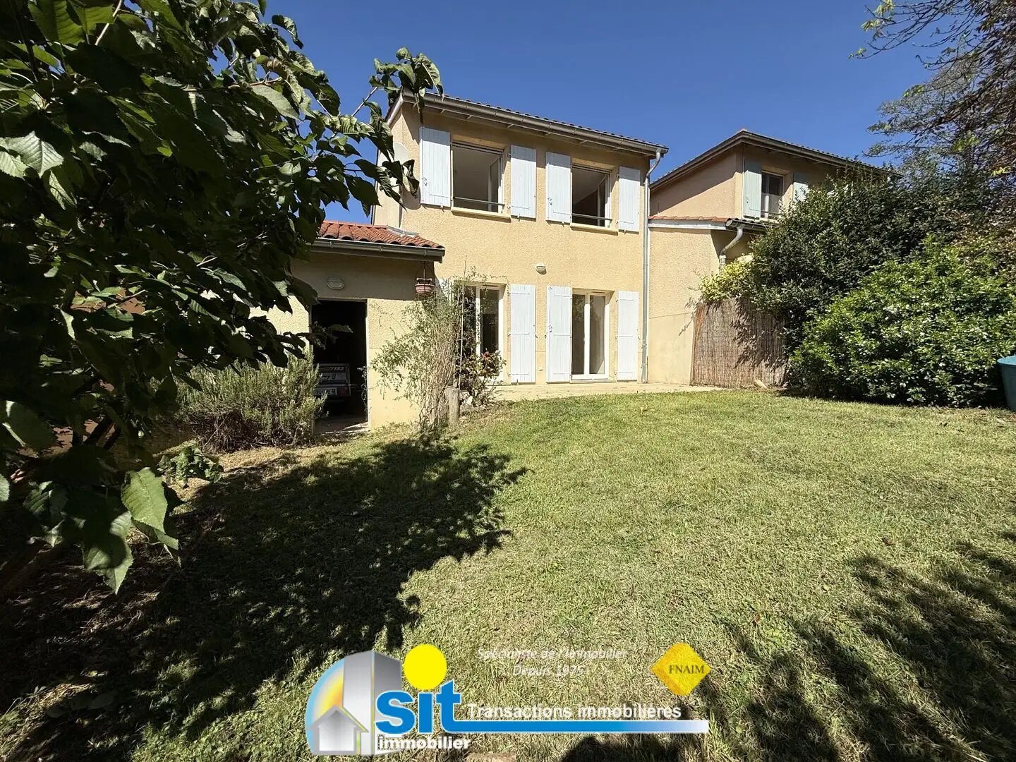 Maison à vendre, 80m², Vienne