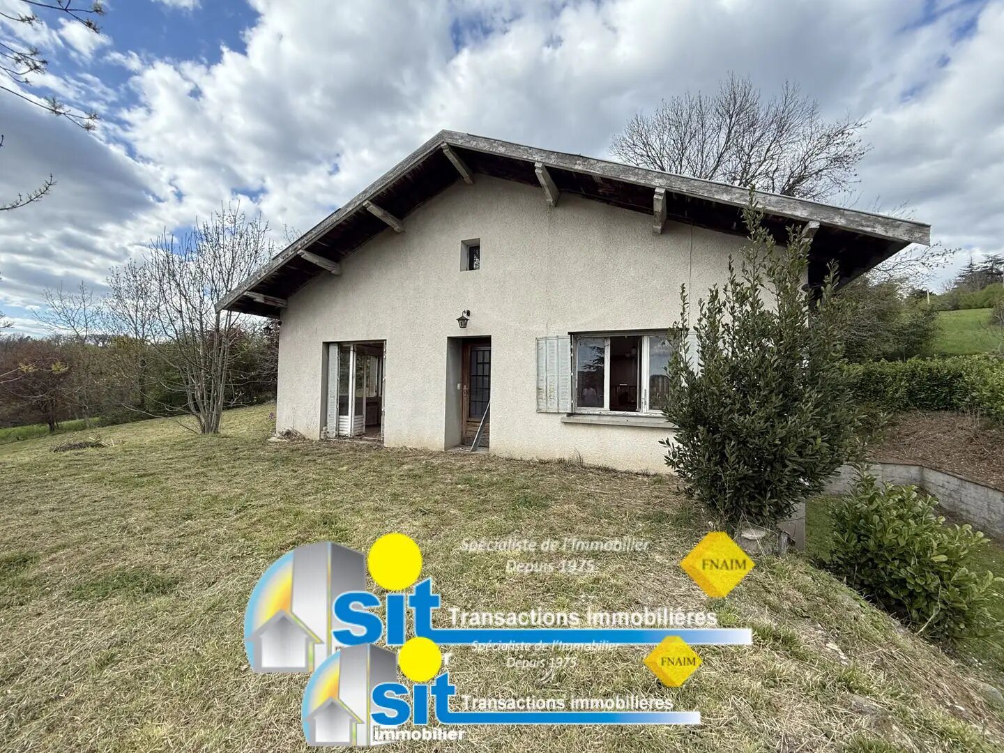 Maison à vendre, 67m², Les Côtes-d'Arey