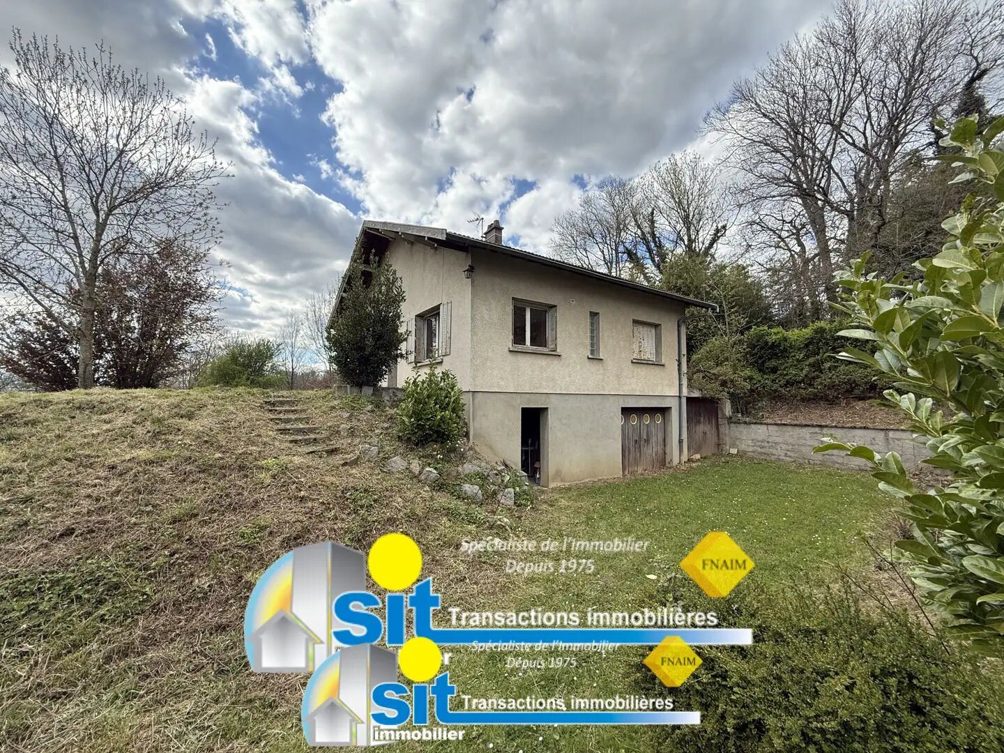Maison à vendre, 67m², Les Côtes-d'Arey