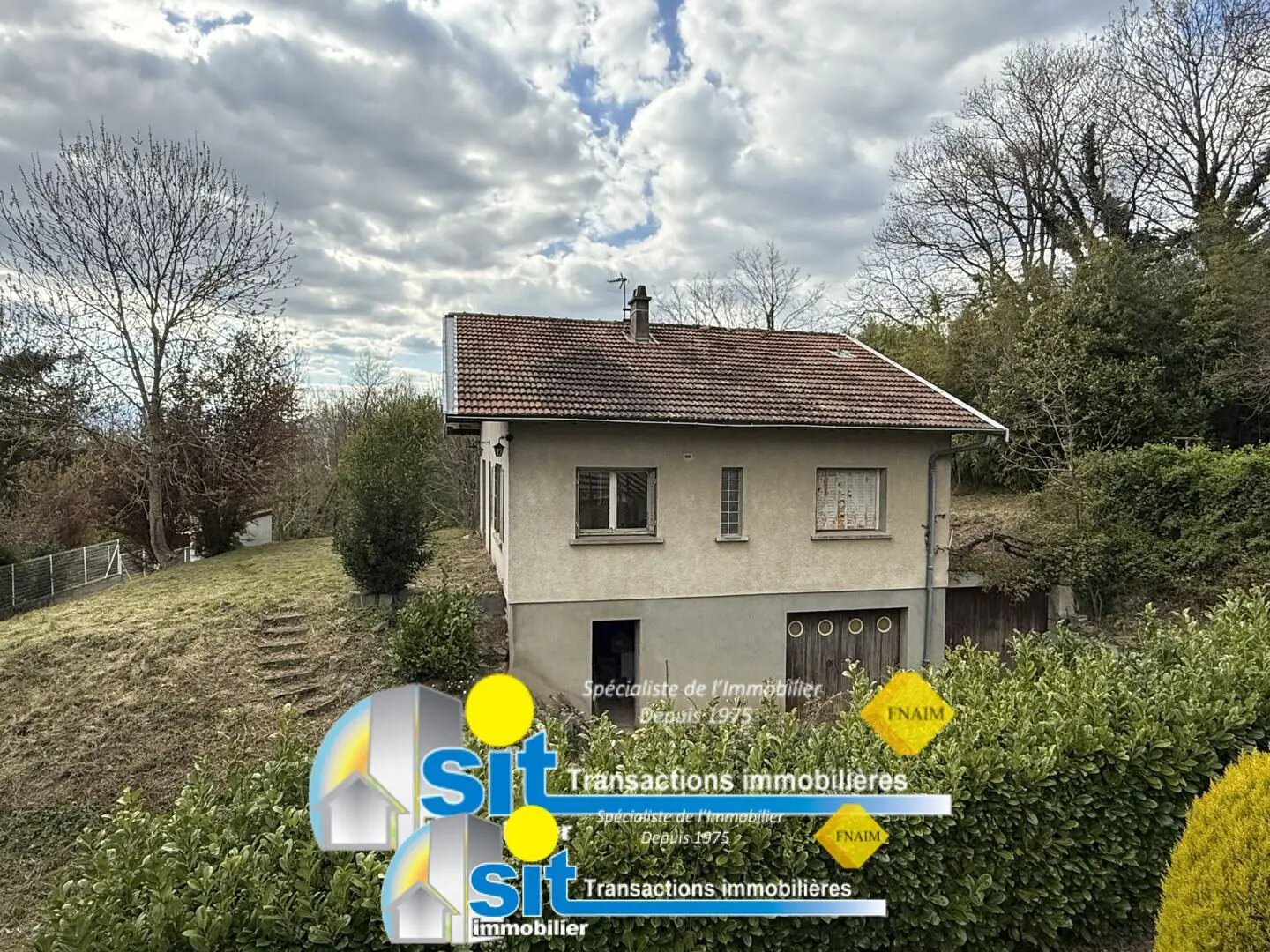 Maison à vendre, 67m², Les Côtes-d'Arey