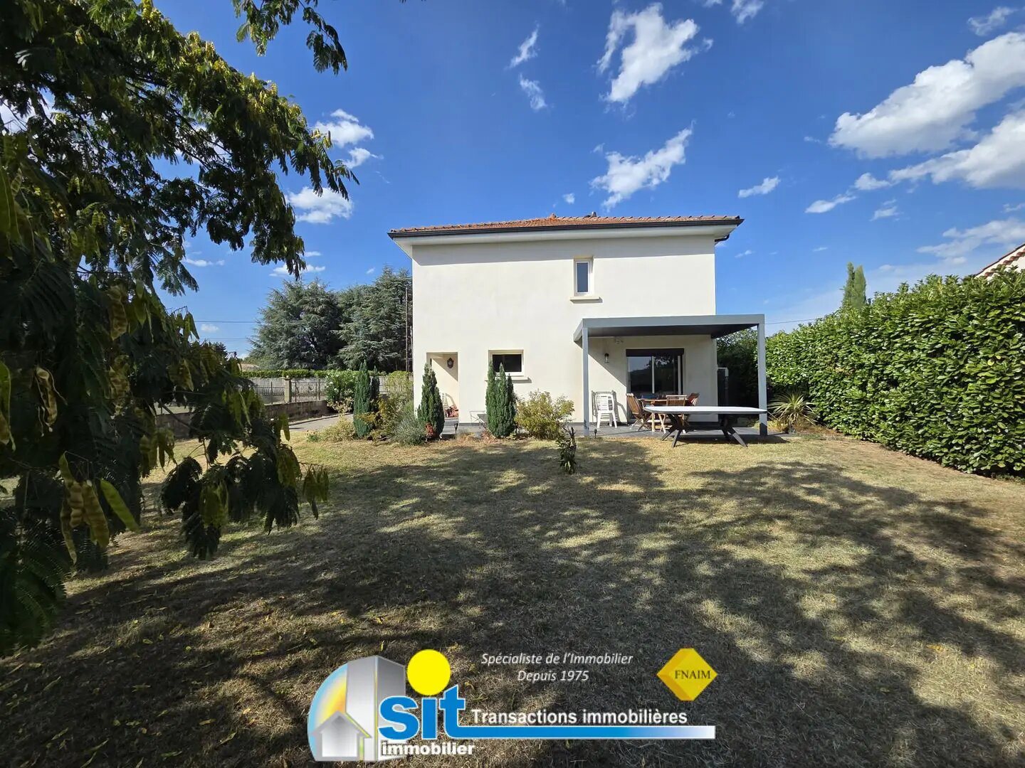 Maison à vendre, 116m², Roussillon