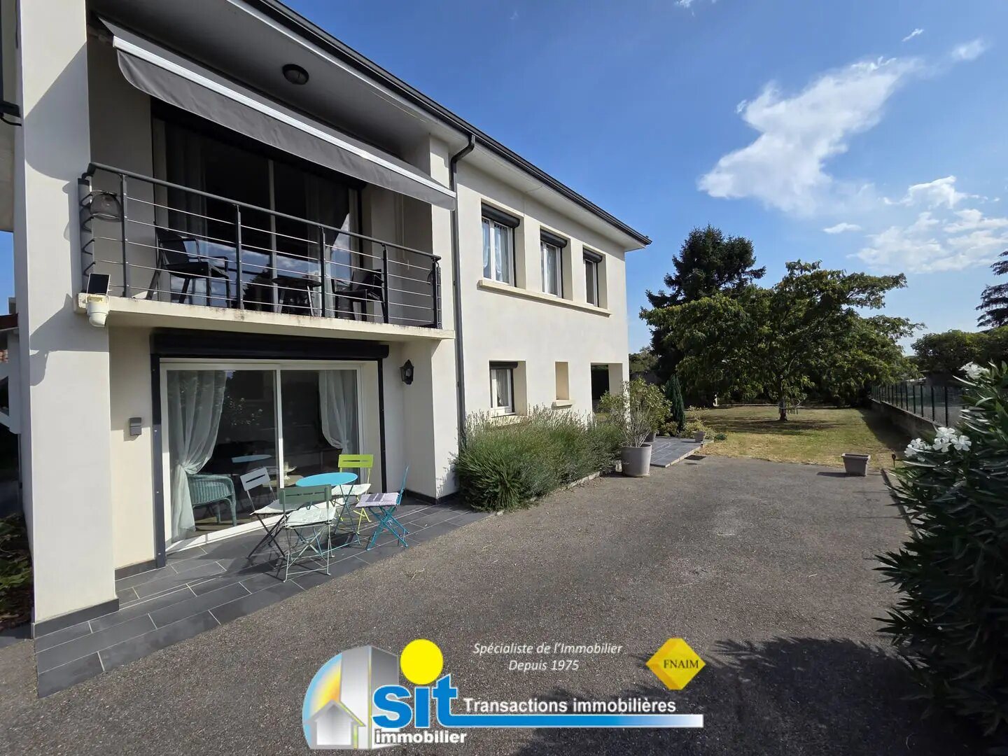 Maison à vendre, 116m², Roussillon