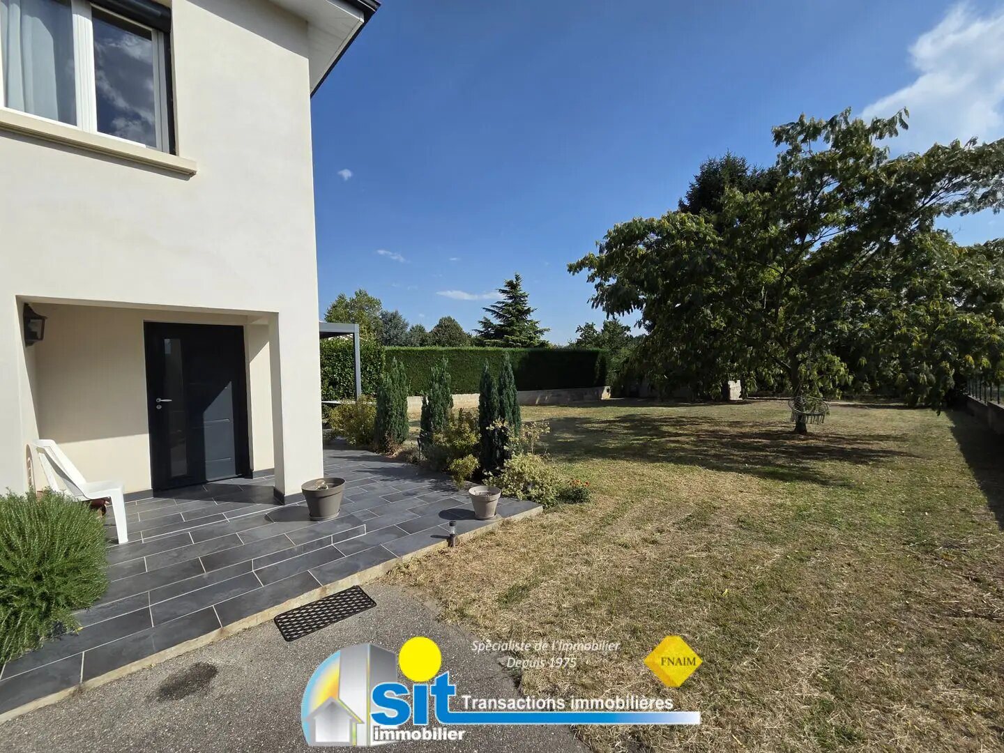 Maison à vendre, 116m², Roussillon