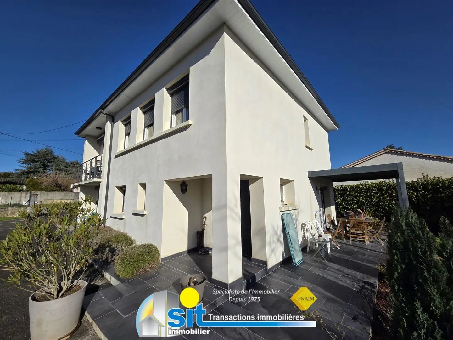 Maison à vendre, 116m², Roussillon