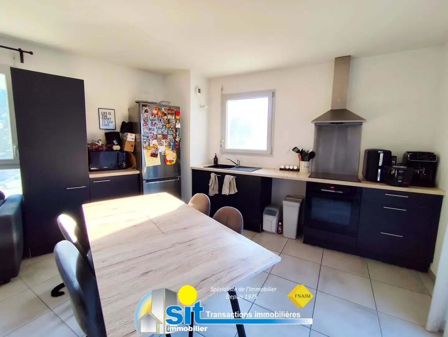 Appartement à vendre, 65m², Pont-Evêque