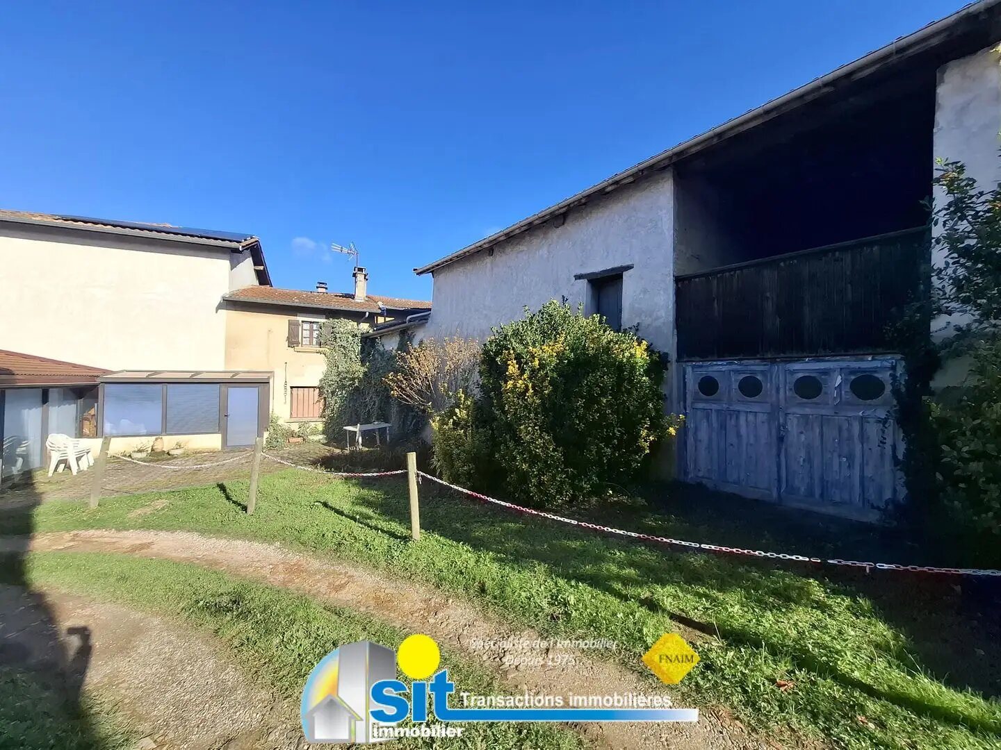 Maison à vendre, 57m², Cheyssieu